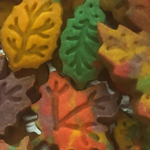 recetas Cookies