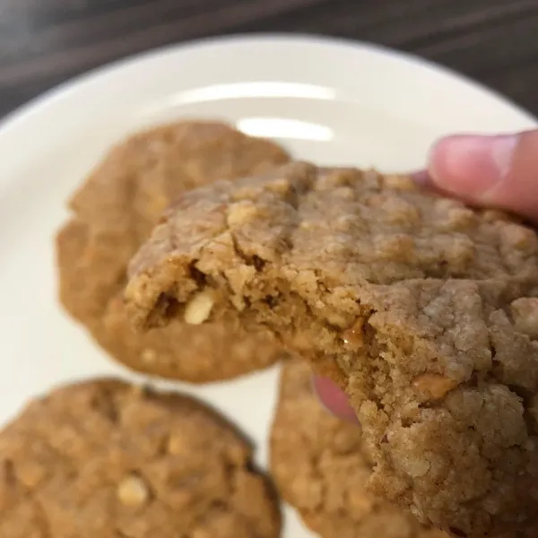 recettes Recettes de biscuits de barre