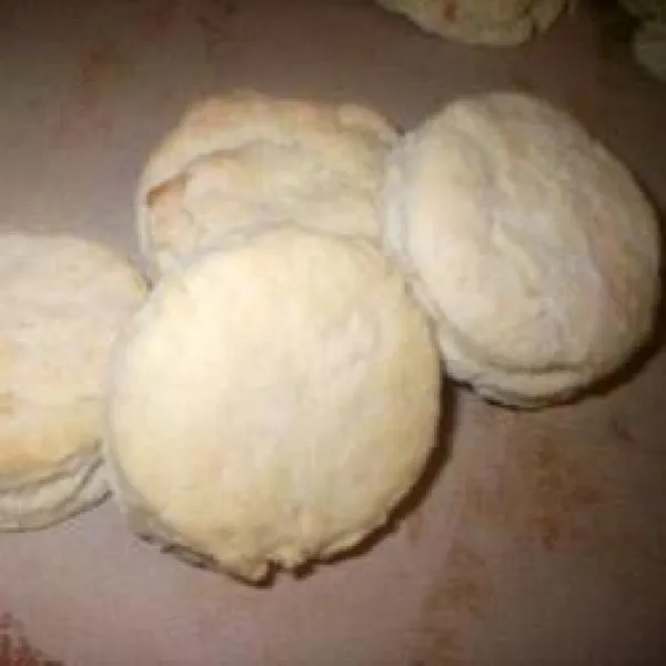receta Faux biscuits au levain