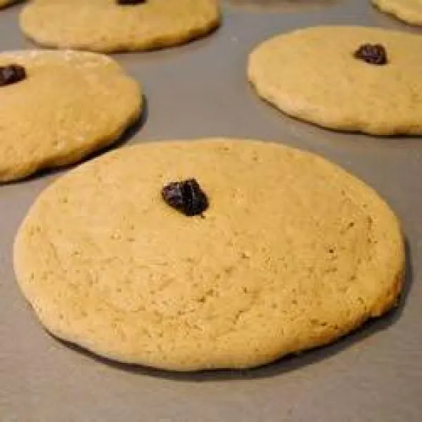 receta Biscuits à la mélasse à l'ancienne