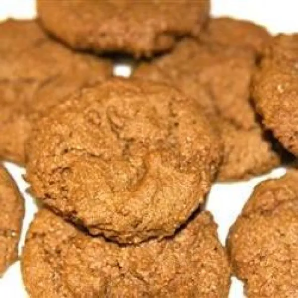 receta Galletas De Melaza Blackstrap (sin Huevo)