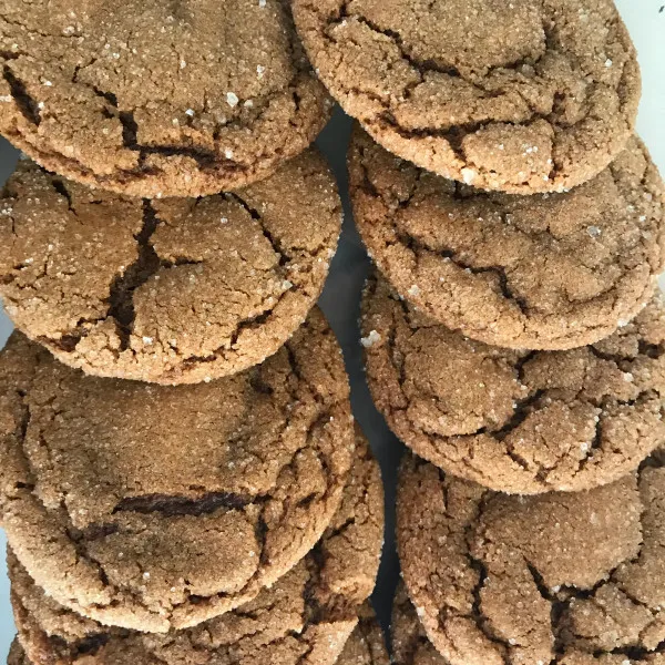 recetas Cookies