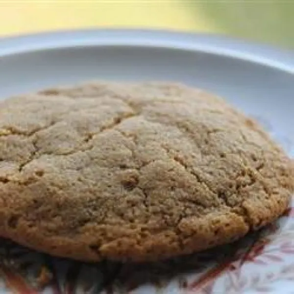 receta Galletas De Melaza IV