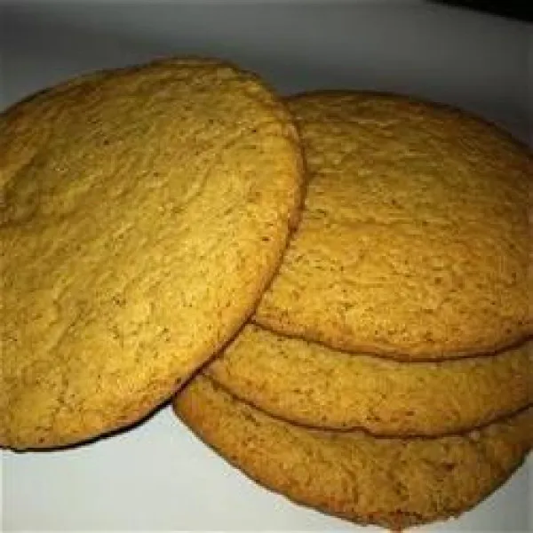 receta Biscuits à la mélasse V