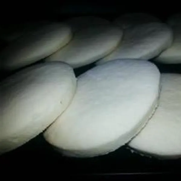 receta Galletas De Menta Y Amoníaco