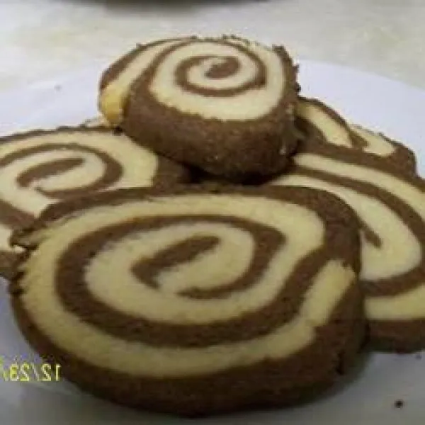 recettes Pinwheel Cookies II