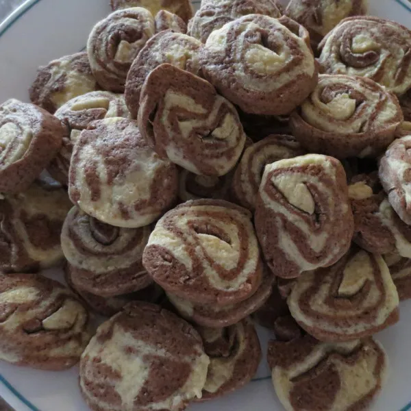 receta Galletas De Molinillo I