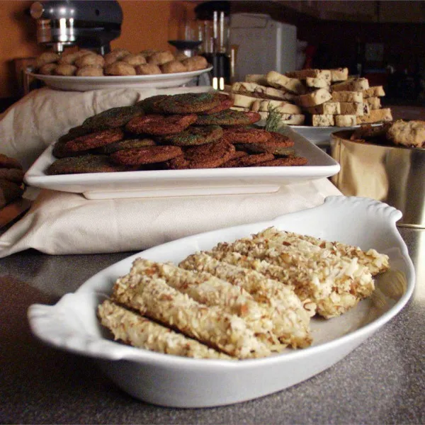 receta Galletas De Navidad I