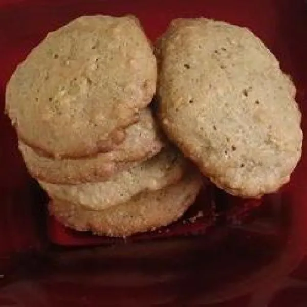 recettes Biscuits aux courgettes et aux pacanes