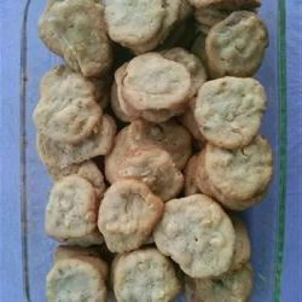 recettes Biscuits