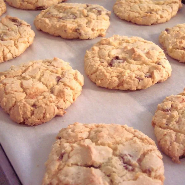 recettes Light Cake Cookies & Chewable