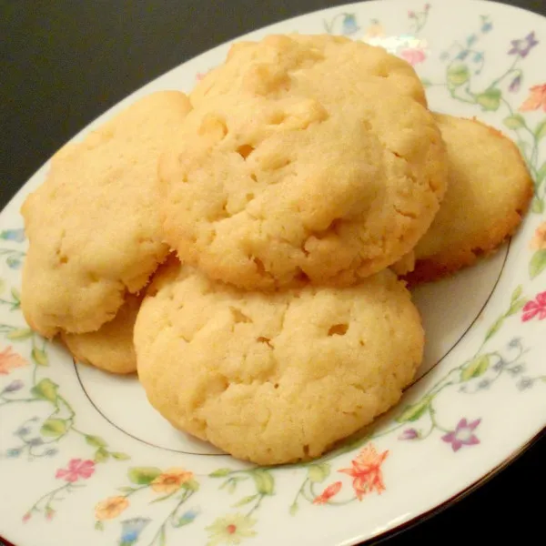 receta Biscuits aux croustilles I