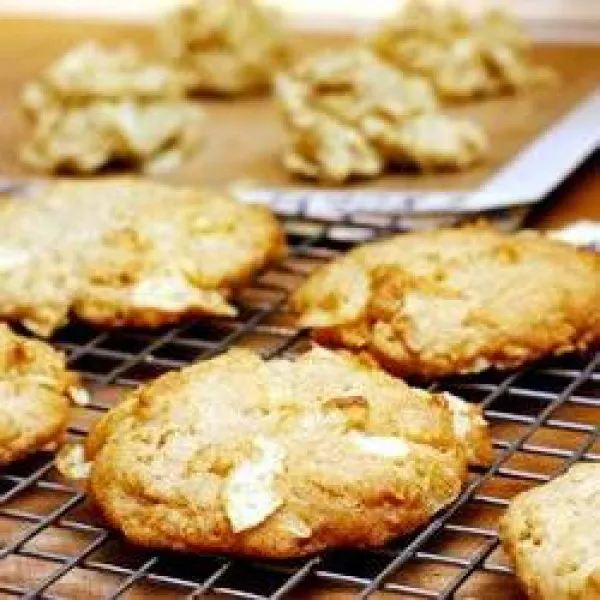receta Biscuits aux croustilles II