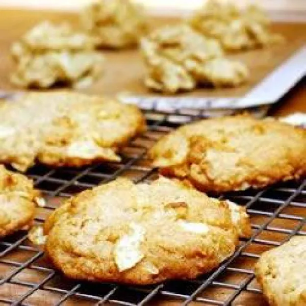 recetas Cookies