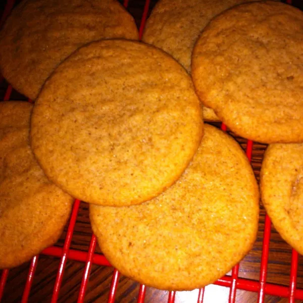 recetas Galletas De Pimienta Islandesas