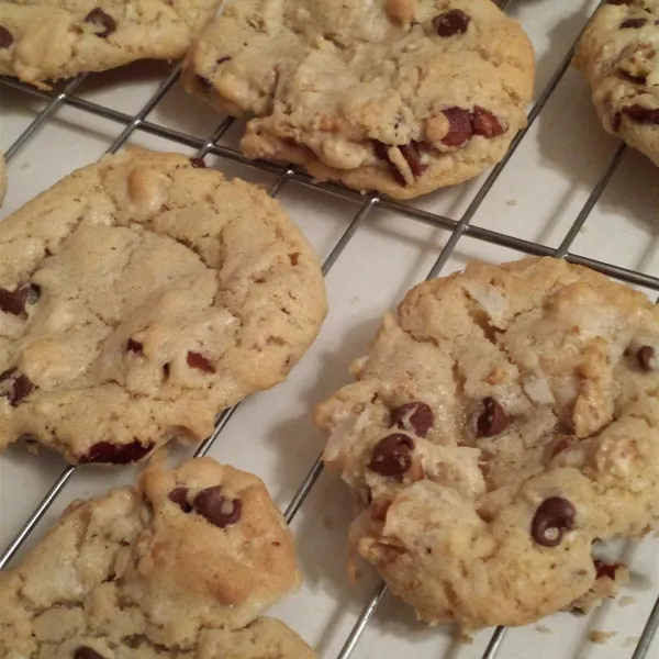 recepta Plate Cookies III
