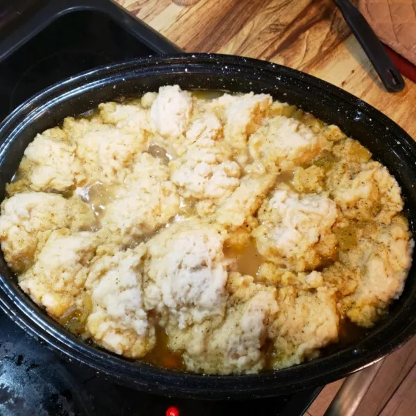 receta Galletas De Polvo Para Hornear De Mamá