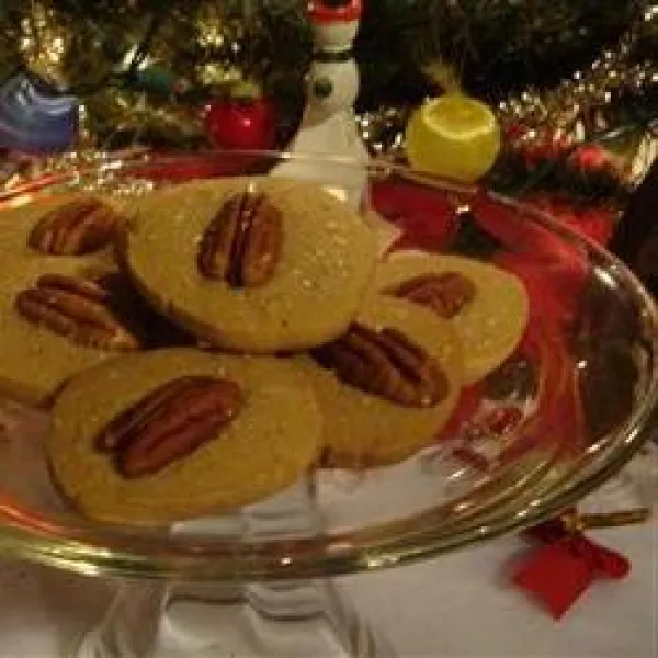 przepisy Praline Cookies