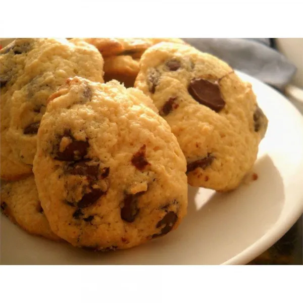receta Pudding Cookies II