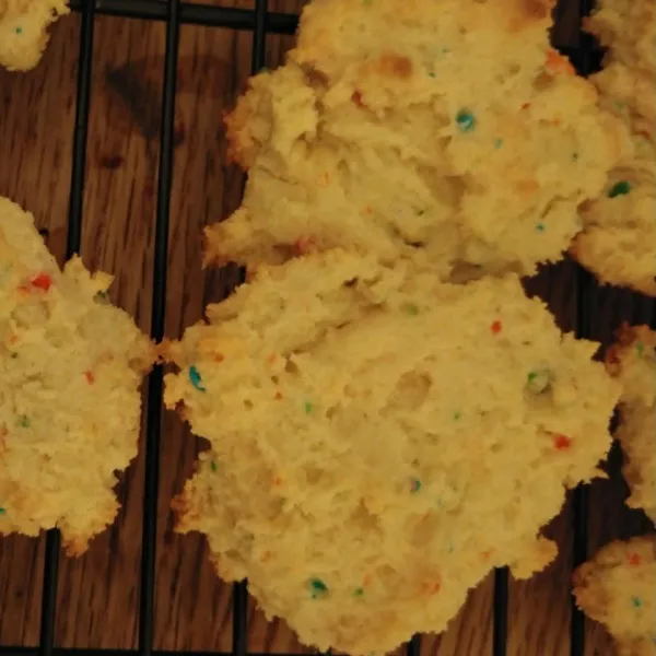 recetas Galletas De Queso Crema IV