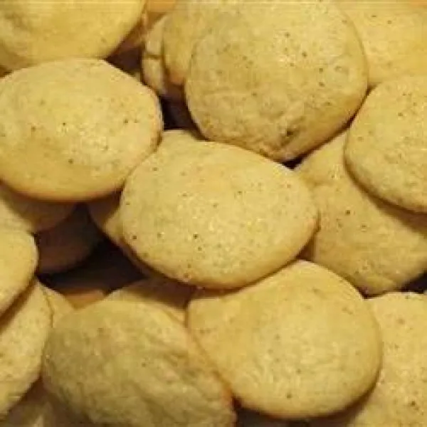 receta Biscuits au lait de poule I