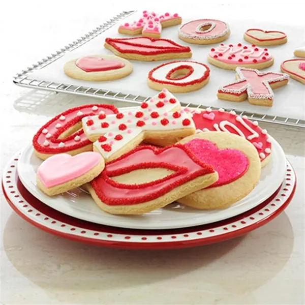 receta Galletas De San Valentín De Reynolds® Kitchens