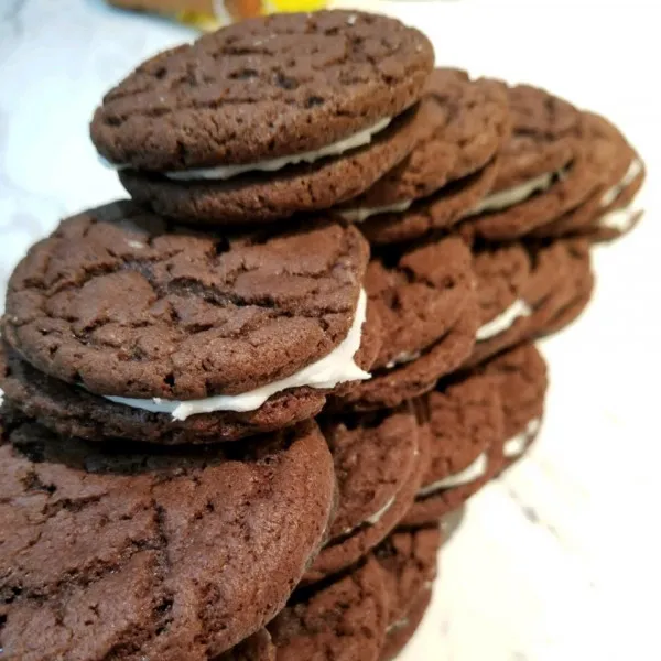 recetas Cookies