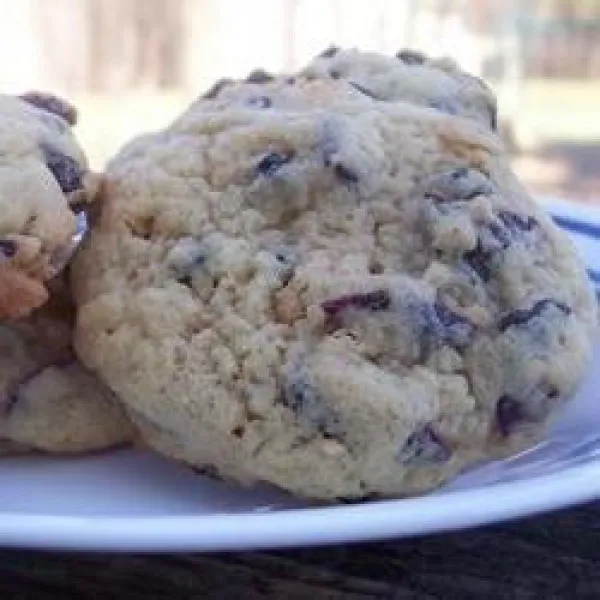 recettes biscuits au soleil