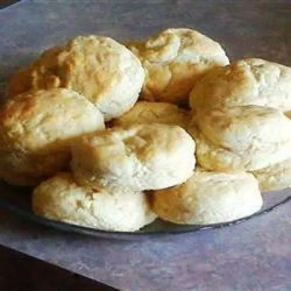 receta Biscuits au babeurre I