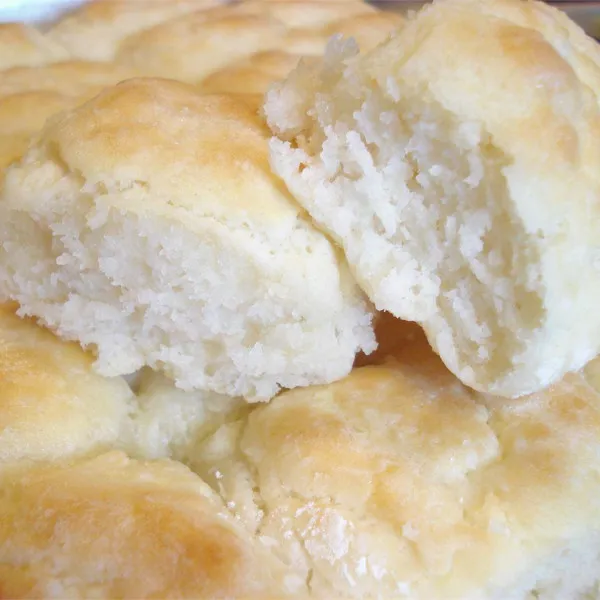 receta Galletas De Suero De Leche II