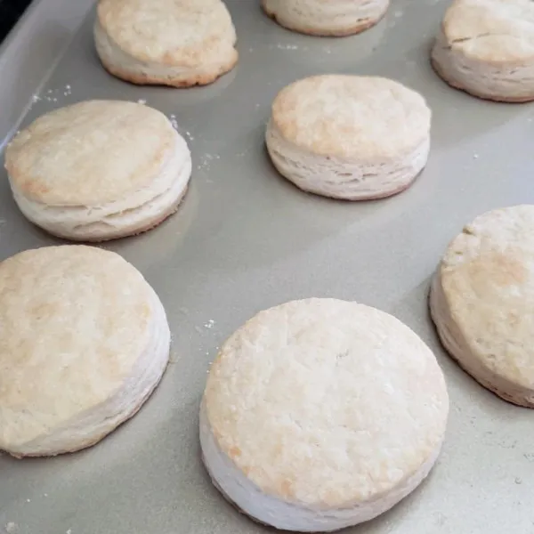 recetas Galletas De Suero De Mantequilla