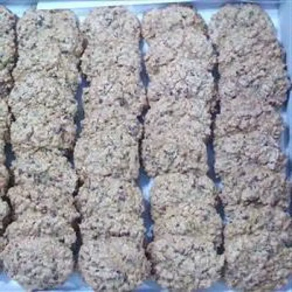 receta Galletas De Vaquero I