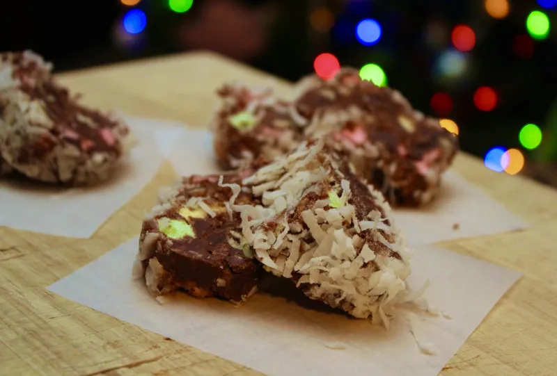 receta Galletas De Ventana De Iglesia