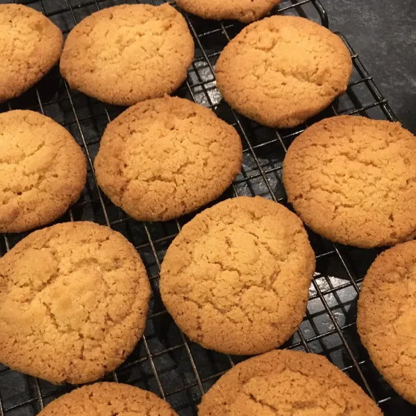 recetas Galletas De Vinagre