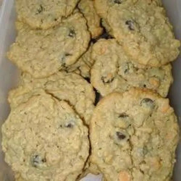 recetas Cookies