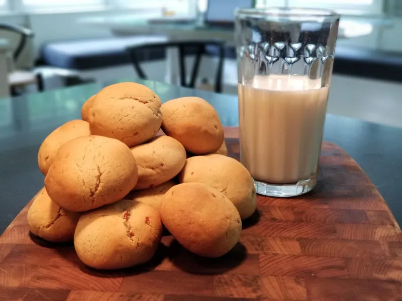 recetas Galletas Del Norte