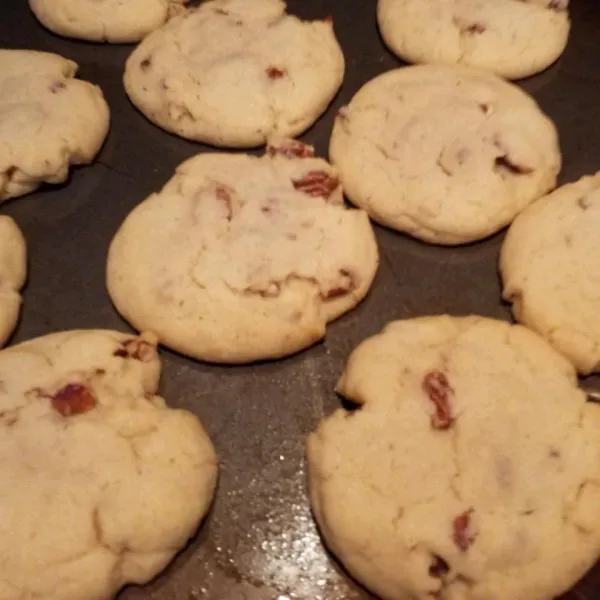 recettes Divinity Cookies