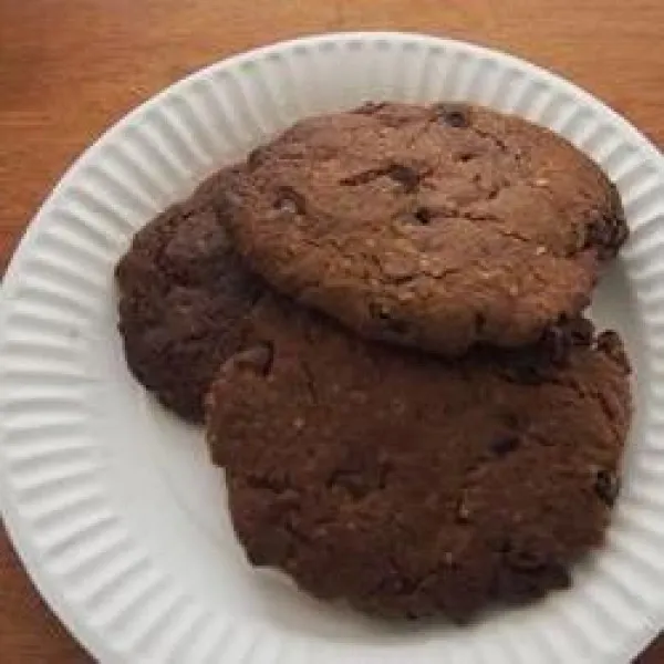 receta Biscuits énergétiques d'hiver