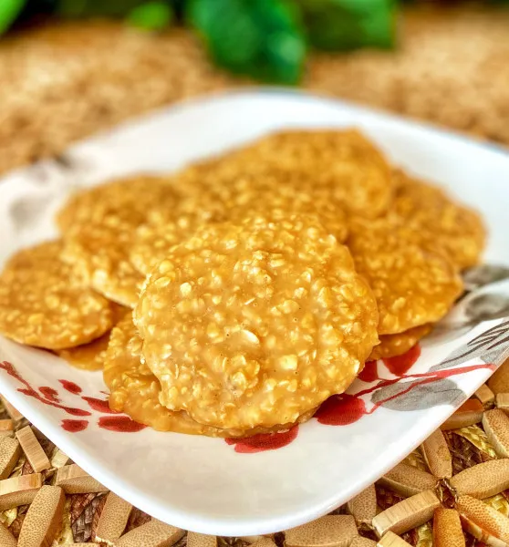 recettes Recettes de biscuits au beurre d'arachide