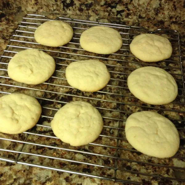 receta Biscuits faciles
