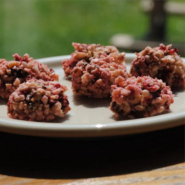 receta Galletas Frescas Frescas