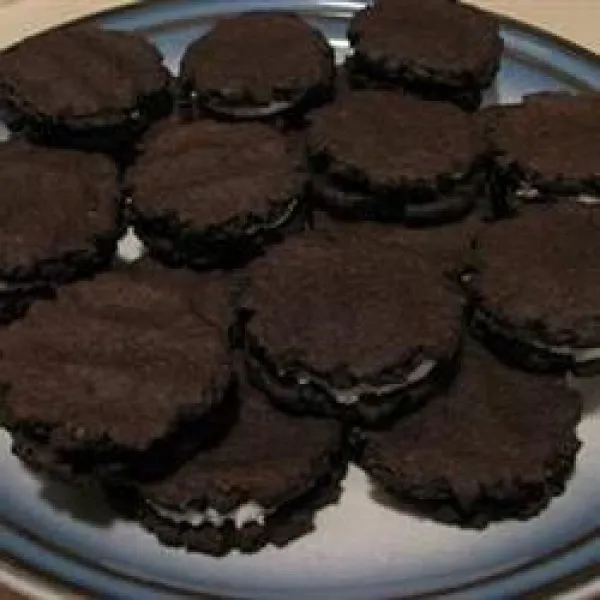 recetas Galletas Gloreo