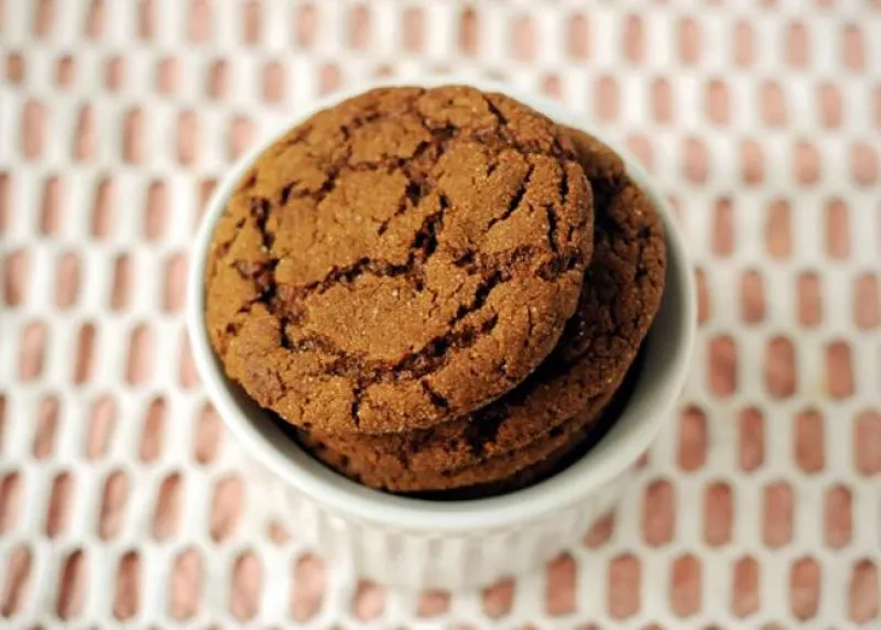 recettes Recettes de biscuits aux épices
