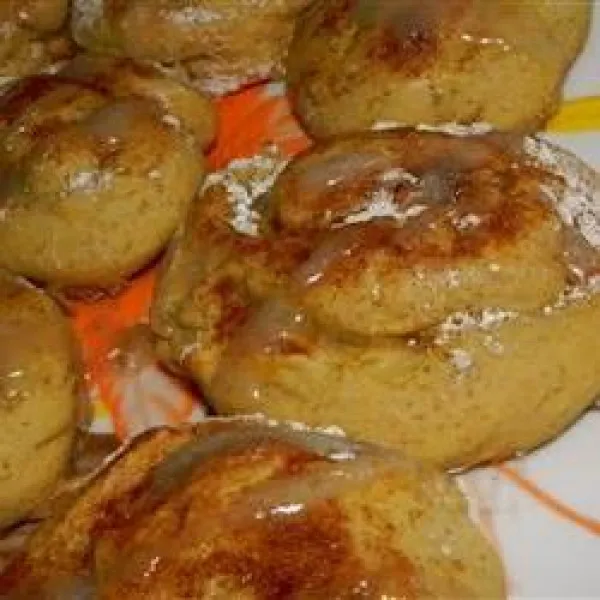 recetas Galletas Heladas De Rollo De Canela