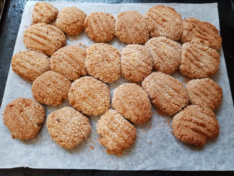 recetas Galletas Italianas De Almendras