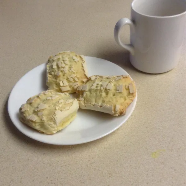 recetas Galletas Italianas Para La Dentición