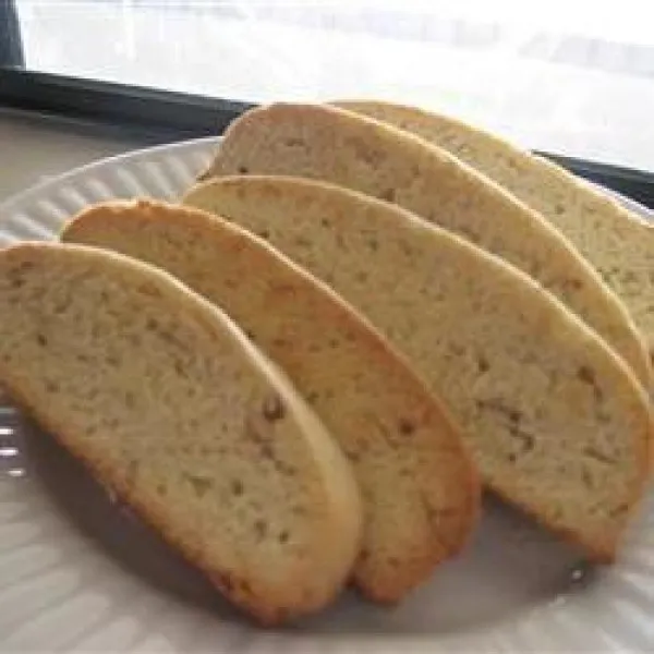 receta Galletas Italianas