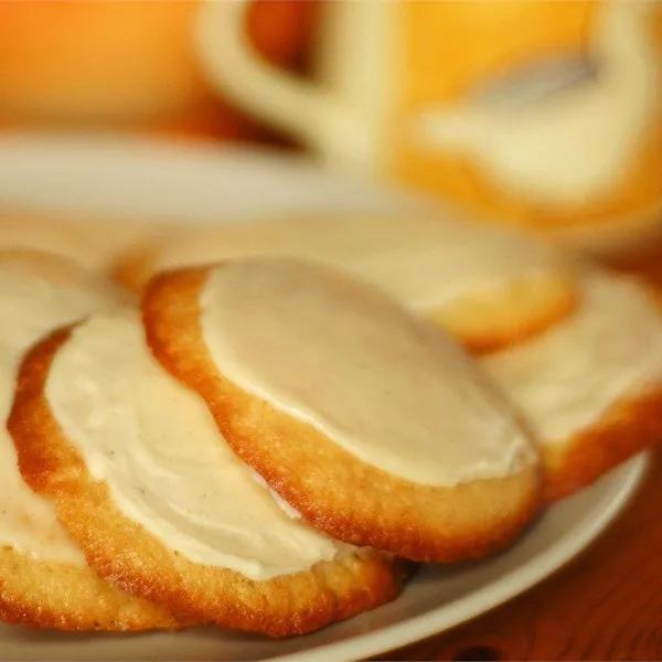 receta Galletas Jumbo De Plátano