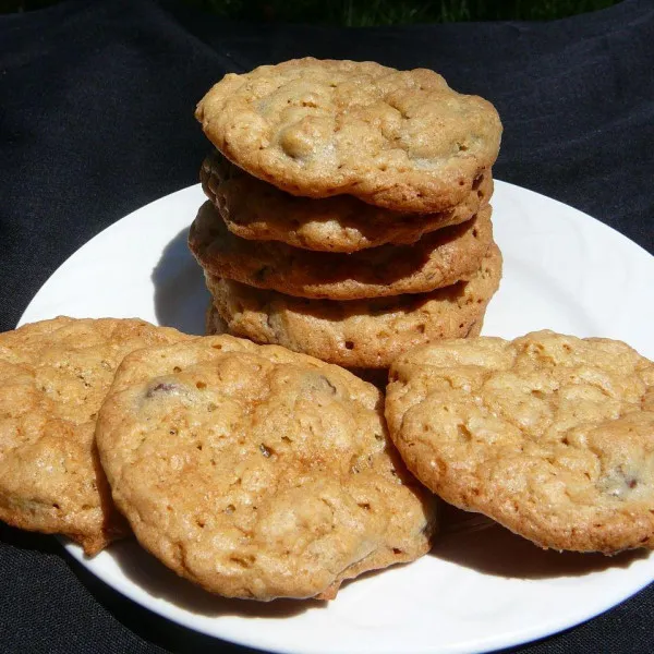 receta Galletas LauHilLau