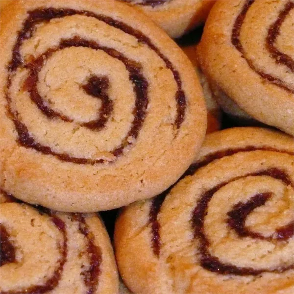 przepisy Ciasteczka Wiatraczek III